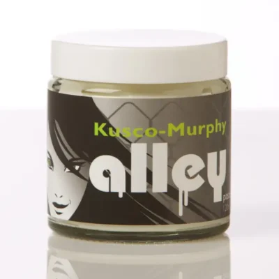 Kusco Murphy Alley Paste, hair paste, texturising cream, hair styling paste and hair hold paste.