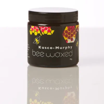 Kusco-Murphy Bee Waxed, hair wax.