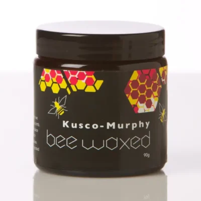 Kusco-Murphy Bee Waxed, hair wax.