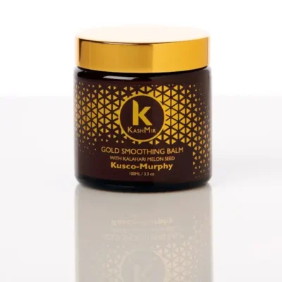 Kusco-Murphy Kashmir Gold Smoothing Balm, hair balm.