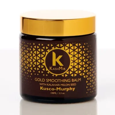 Kusco-Murphy Kashmir Gold Smoothing Balm, hair balm.