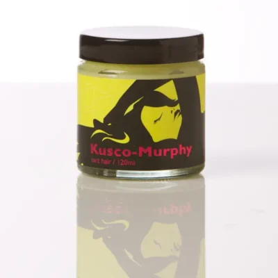 Kusco-Murphy Tart Hair cream, hair gel.